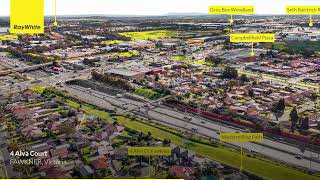 4 Alva Court, Fawkner VIC