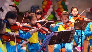 1061229弦樂團招生表演-5We wish you a merry christmas