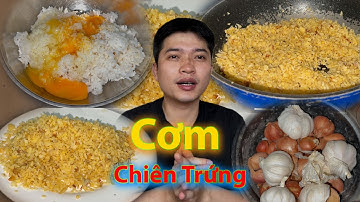 Cơm Chiên 1$ Có Gì