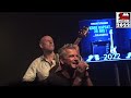 Capture de la vidéo Brasero Tribute To Pierre Rapsat - Soleil Noir (Terril Festival 2022)
