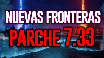 THE BIGGEST PATCH IN DOTA 2 HISTORY - 7.33