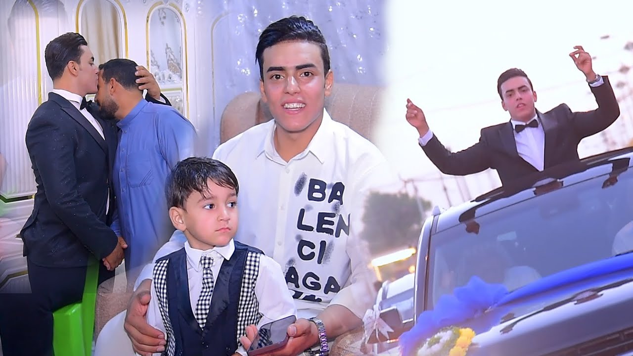 حفل زفاف علي جاسم الفريجي الف الف مبروك حبيبي الذرية الصالحة