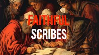 Faithful Scribes by Rob Yardley