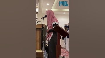 تلاوة مؤثرة~القارئ عبدالإله بن عون