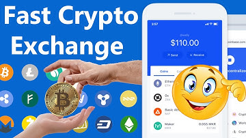 How To Exchange Crypto With Guarda Wallet | Fast Crypto Exchange
