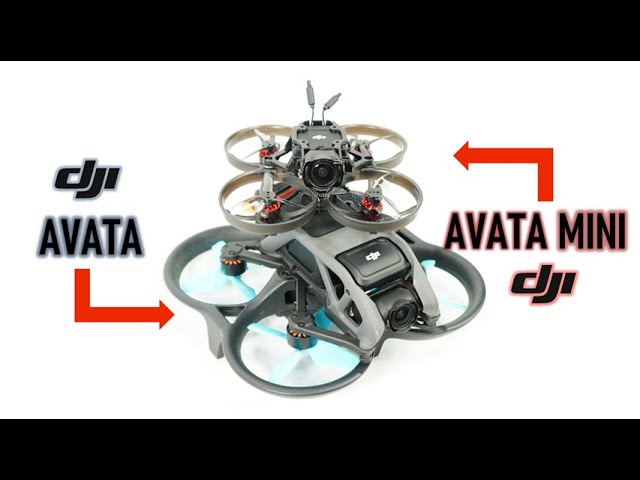 DJI Avata (Drone seul)