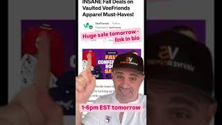 A massive day...you can't miss