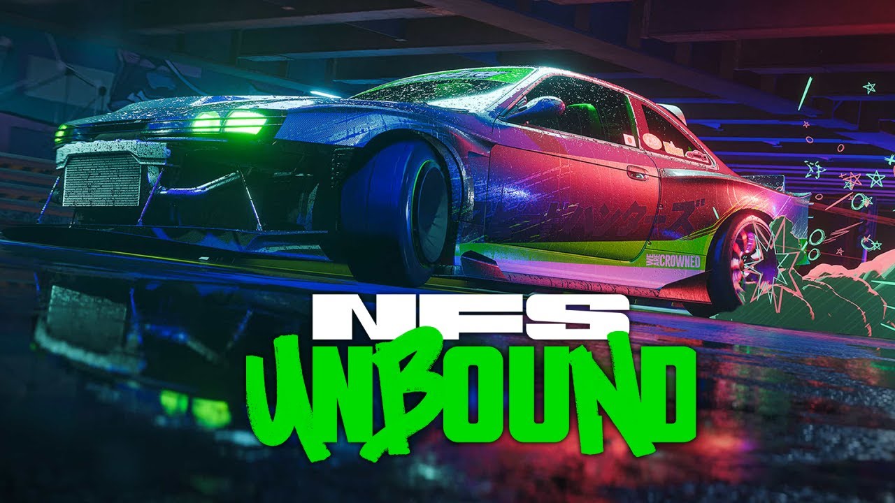 NEED FOR SPEED: UNBOUND