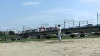 Southbaseball20140927千葉くん