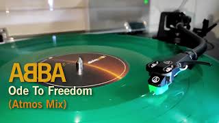 ABBA - Ode To Freedom (Atmos Mix) #abba #abbavoyage #odetofreedom #atmos #remix #jnw #remaster