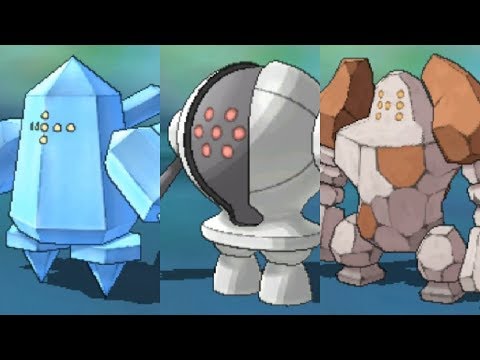 Pokemon Ultra Sun Post-Game - Part #15: Legendaries of the Yellow Portal