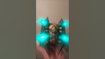 DOOM 3 SOUL CUBE IN REAL LIFE! #doom #doom3 #gaming #fps