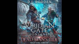 Audiobook: Viridian Gate Online - D.J. Bodden Audiobook - Viridian Gate Online Audiobook