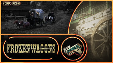 outsider frozen wagons "bug fix" redm vorp