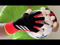 Adidas ivan provedel predator 30 gl pro hybrid promo solar energy goalkeeper gloves