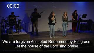 Sent Beyond Spiritual Adolescence: Go and Give <br>