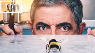 Человек против пчелы 😎 Русский трейлер 1 й сезон 😎 Сериал 2022 Netflix