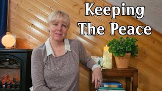 The Peacemaker Role - Keeping the Peace at Any Cost