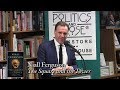 Niall Ferguson, "The Square and the Tower"