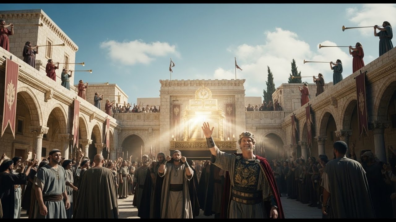 Salmos de David para orar en profunda calma y hallar descanso sereno en la presencia de Dios