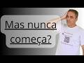 Por que tanta gente sonha em empreender… mas nunca começa?