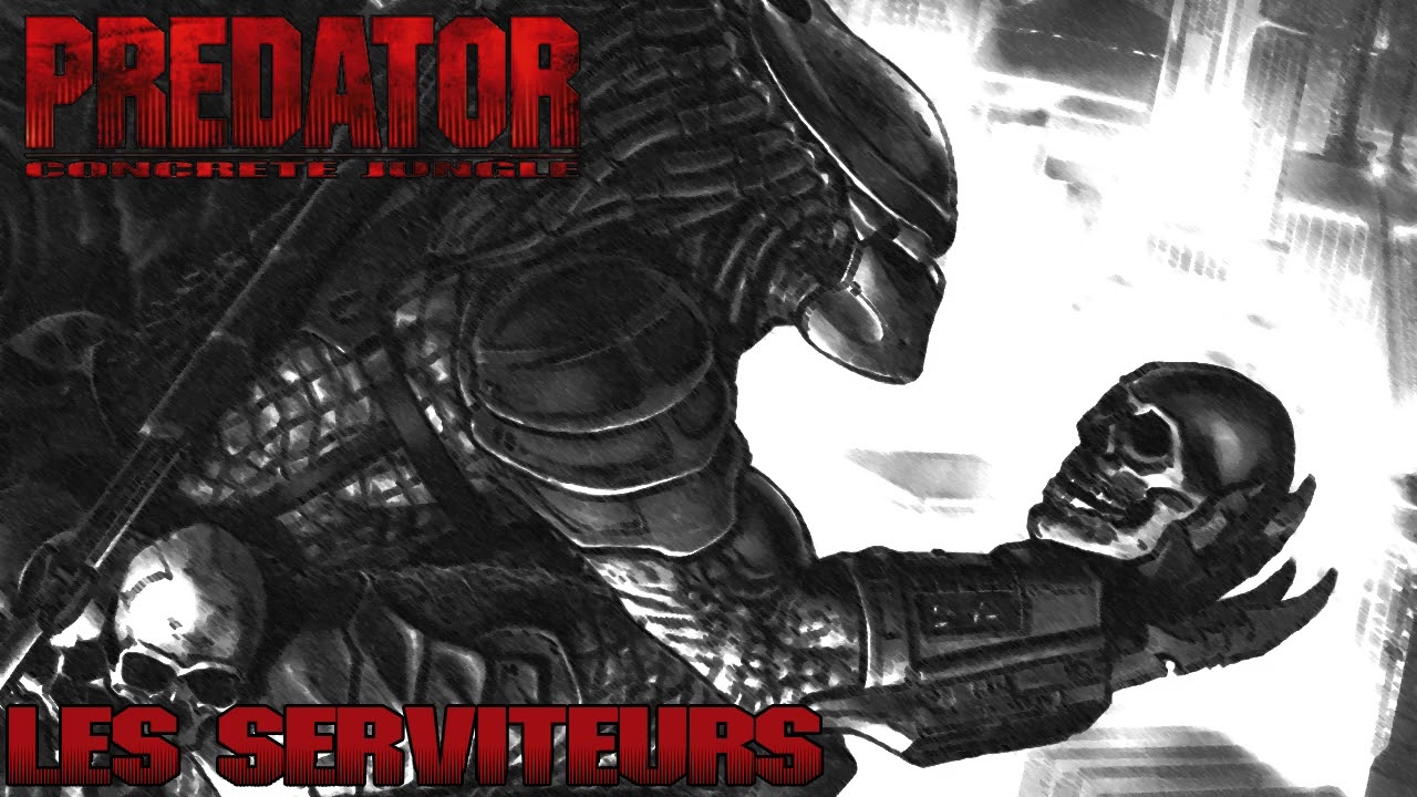 Predator: Concrete Jungle OST - The Servants Intro Extended