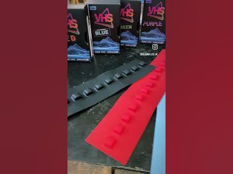 vhs tape chainstay protector