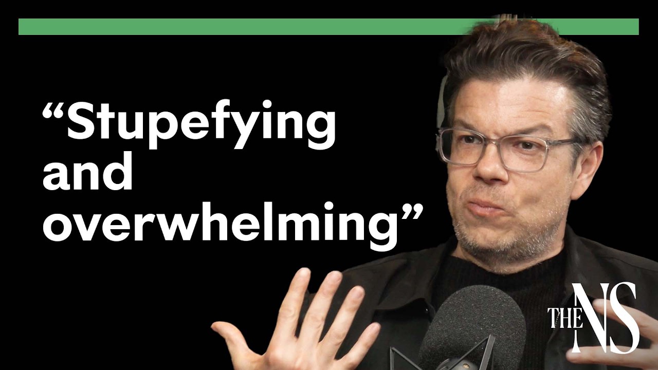 Ben Lerner on the breakdown of American speech | The Exchange