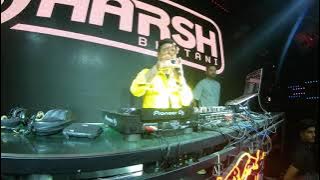 DJ HARSH BHUTANI LIVE AT G CLUB - JAIPUR