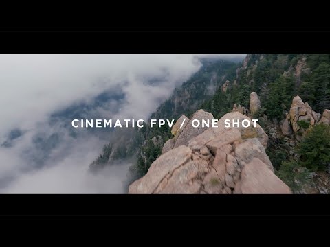 Cinematic FPV One