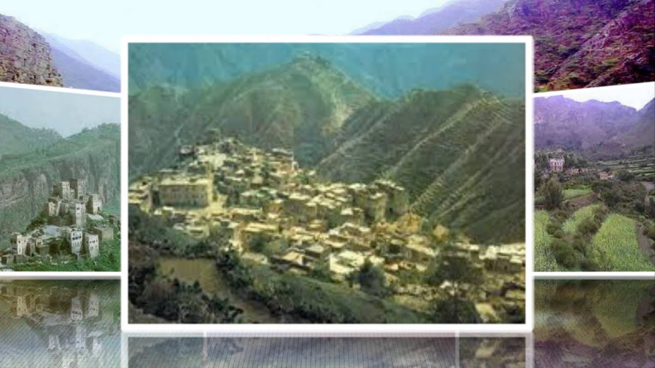 Yemen Tourism مناظر ساحرة.. هديه لمن يعشقون اليمن السعيد HD