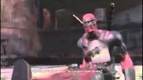 Deadpool Game Xbox One Deadpool walkthrough part 25 Multiplayer