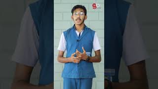 Humanities Opens A New Way To The World - Vimal Viji - Xii E