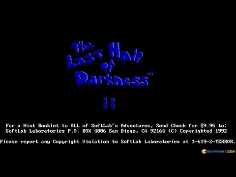 Last Half of Darkness II – gameplay video