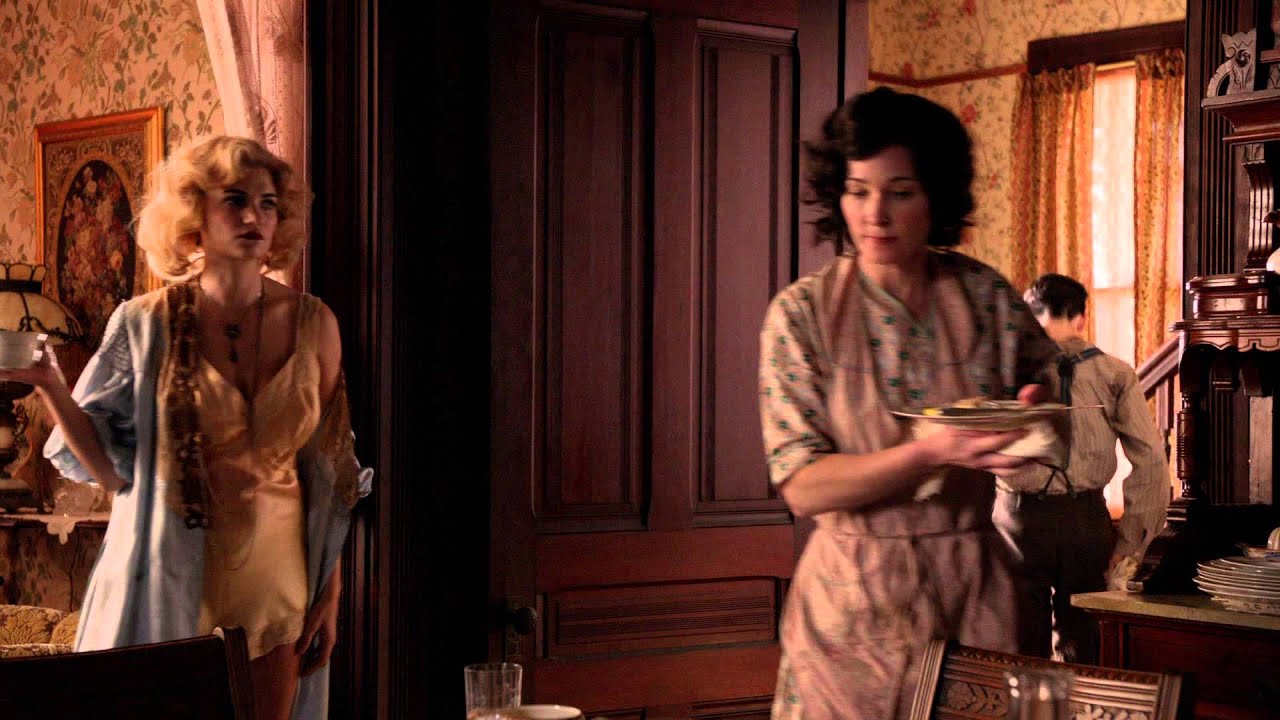 T girl asian french maids
