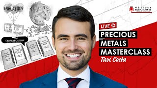 Precious Metals Masterclass w/ Tavi Costa (TIP387)