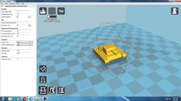 Creo Parametric   3D printing tutorial 2  Cura   Pronterface