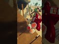 Why did he go flying?😭...