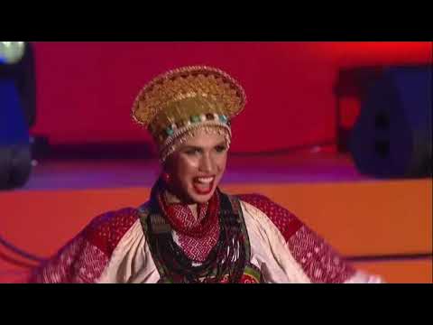 Светлана рассказова русская песня фото