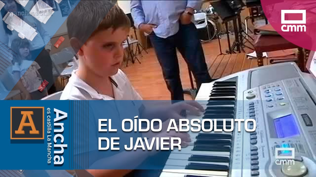 La increíble historia de Javier y la Banda Santa Cecilia de Pulgar | Ancha es Castilla-La Mancha