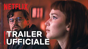 Qual è l'ultimo film di Leonardo DiCaprio?