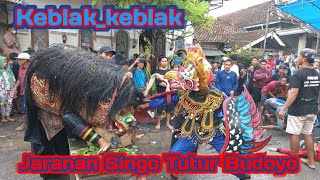 Download Lagu Keblak-keblak Jaranan Singo Tutur Budoyo Wijenan Singojuruh. @ConzLarozChannel MP3