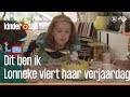 Lonneke viert haar verjaardag (Kindertijd KRO-NCRV)