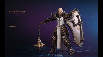 Kreuzritter leveln 1-70