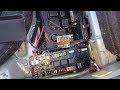 2006 CHRYSLER 300 No Start, No Crank, No Idle Issues....Solved...