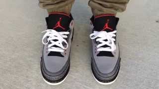 jordan 3 retro stealth