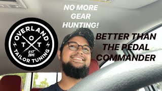 Tacoma Overland Torque Tune