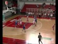 All'overtime la spunta Pesaro