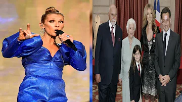 Celine Dion heartbroken as TV star mum dies surrounded by her family