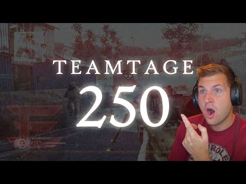  EXALT TEAMTAGE 250.... THIS IS IT, DON'T GET SCARED NOW